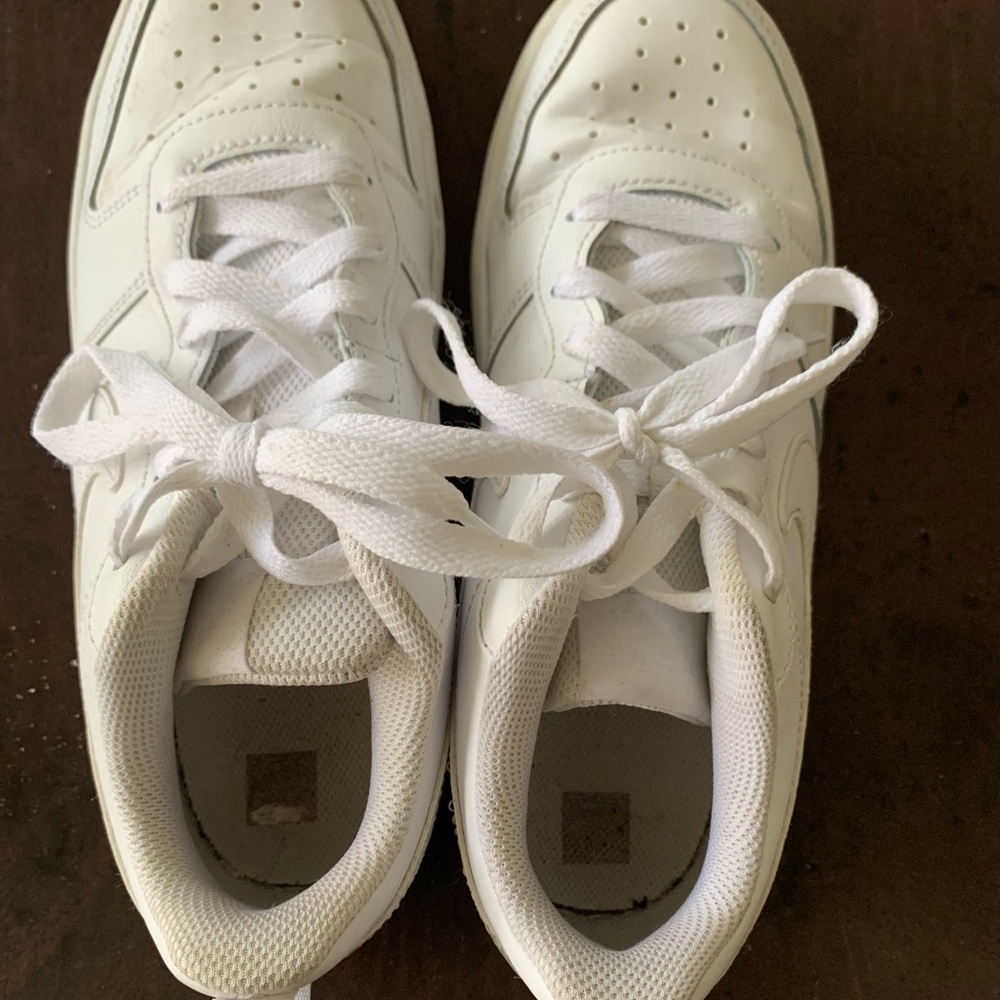 Nike air forces?